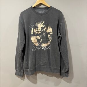 Sam Hunt Southside Concert Sweatshirt